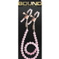 Bound Nipple Clamps Dc1 - Metal/Pink/Rose Gold