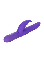 Load image into Gallery viewer, Bounding Bunny Dual Motor Silicone Vibrator Waterproof