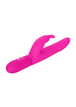 Load image into Gallery viewer, Bounding Bunny Silicone Rabbit Vibrator