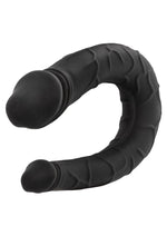 Load image into Gallery viewer, Boundless AC/DC Silicone Bendable Double Dong