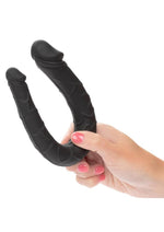 Load image into Gallery viewer, Boundless AC/DC Silicone Bendable Double Dong