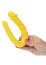Load image into Gallery viewer, Boundless AC/DC Silicone Bendable Double Dong