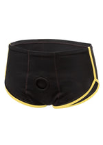 Load image into Gallery viewer, Boundless Black and Yellow Brief