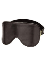 Load image into Gallery viewer, Boundless Blackout Eye Mask - Black