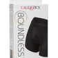 Boundless Boxer Brief Harness - Black - 3XLarge/XXLarge