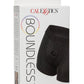 Boundless Boxer Brief Harness - Black - Medium/Small