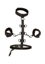 Load image into Gallery viewer, Boundless Collar Body Restraint - Black