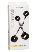 Load image into Gallery viewer, Boundless Hog Tie - Black