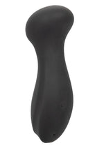 Load image into Gallery viewer, Boundless Mini Massager Rechargeable Silicone Clitoral Stimulator - Black