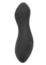 Load image into Gallery viewer, Boundless Perfect Curve Rechargeable Silicone Vibrator - Black