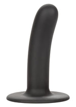 Load image into Gallery viewer, Boundless Silicone Smooth Probe - Black - 4.75in