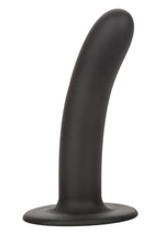 Load image into Gallery viewer, Boundless Silicone Smooth Probe - Black - 6in