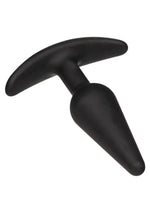 Load image into Gallery viewer, Boundless Slim Silicone Plug - Black