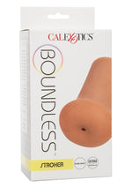 Load image into Gallery viewer, Boundless Stroker Masturbator - Caramel