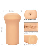 Load image into Gallery viewer, Boundless Stroker Masturbator