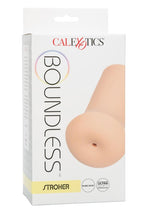 Load image into Gallery viewer, Boundless Stroker Masturbator - Vanilla