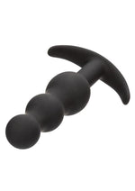 Load image into Gallery viewer, Boundless Vibrating Beaded Plug Rechargeable Silicone Anal Plug
