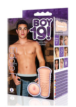 Load image into Gallery viewer, Boy 19! Teen Twink Stroker - Eddie F.