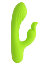 Load image into Gallery viewer, Brat Bunny Rechargeable Silicone Rabbit Vibrator

