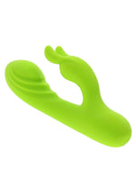 Load image into Gallery viewer, Brat Bunny Rechargeable Silicone Rabbit Vibrator

