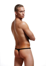 Break A Way Thong - Black - Large/Medium