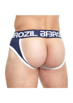 Load image into Gallery viewer, Brozil Ultra Sports Mesh Bulge Brief