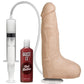 Bust It Squirting Dildo - Vanilla - 8.5in