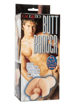 Load image into Gallery viewer, Butt Banger Soft Touch Masturbator - Vanilla
