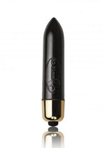 Load image into Gallery viewer, Butt Quiver Vibrating Silicone Butt Plug
