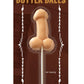 Butter Balls Lollipop Butterscotch - Flesh