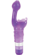 Load image into Gallery viewer, Butterfly Kiss Platinum Edition Vibrator - Purple
