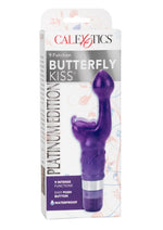 Load image into Gallery viewer, Butterfly Kiss Platinum Edition Vibrator - Purple