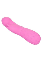 Load image into Gallery viewer, Butterfly Kiss Rechargeable Silicone Dual Vibrator