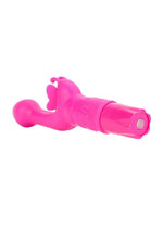 Load image into Gallery viewer, Butterfly Kiss Silicone Vibrator