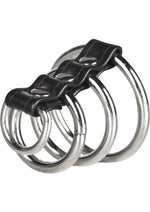 Load image into Gallery viewer, C and B Gear 3 Ring Gates Of Hell - Metal/Steel
