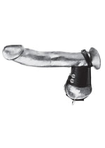 Load image into Gallery viewer, C and B Gear Cock Ring with Ball Stretcher and Optional Weight Ring
