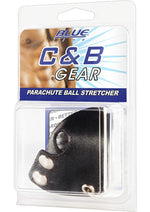 Load image into Gallery viewer, C and B Gear Parachute Ball Stretcher - Black
