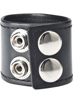Load image into Gallery viewer, C and B Gear Snap Ball Stretcher Adjustable - Black - 1.5in
