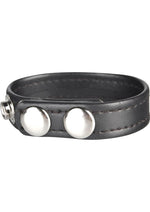 Load image into Gallery viewer, C and B Gear Snap Cock Ring Adjustable - Black
