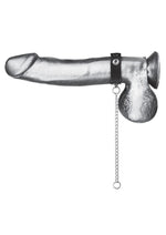 Load image into Gallery viewer, C and B Gear Snap Cock Ring with Leash
