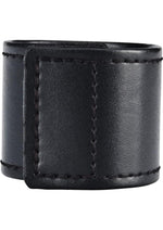 Load image into Gallery viewer, C and B Gear Velcro Ball Stretcher Adjustable - Black - 1.5in
