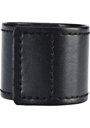 C and B Gear Velcro Ball Stretcher Adjustable - Black - 1.5in