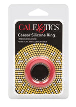 Load image into Gallery viewer, Caesar Silicone Cock Ring - Red
