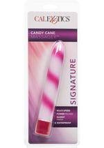 Load image into Gallery viewer, Calexotics Candy Cane 6in Waterproof - Pink
