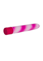 Load image into Gallery viewer, Calexotics Candy Cane 6in Waterproof