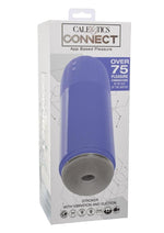 Load image into Gallery viewer, Calexotics Connect Stroker Rechargeable with Vibration and Suction - Purple