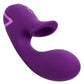 California Dreaming Huntington Beach Heartbreaker Rechargeable Silicone Stimulator