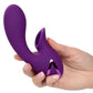 California Dreaming Huntington Beach Heartbreaker Rechargeable Silicone Stimulator
