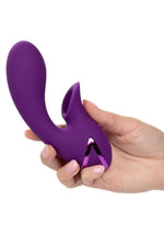 Load image into Gallery viewer, California Dreaming Huntington Beach Heartbreaker Rechargeable Silicone Stimulator
