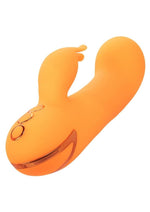 Load image into Gallery viewer, California Dreaming Montecito Muse Rechargeable Silicone Dual Vibrator
